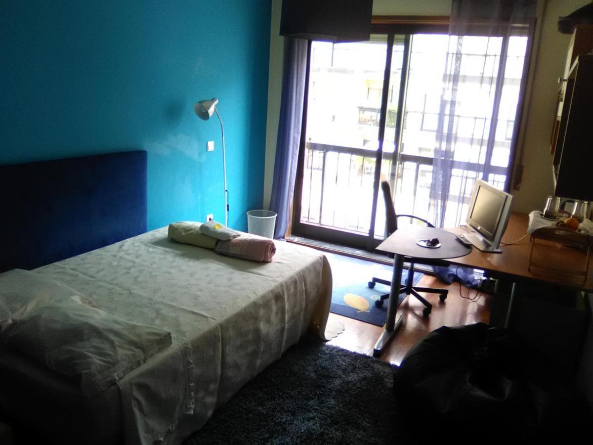 Quarto Junto Ao Mar Matosinhos  Exterior foto
